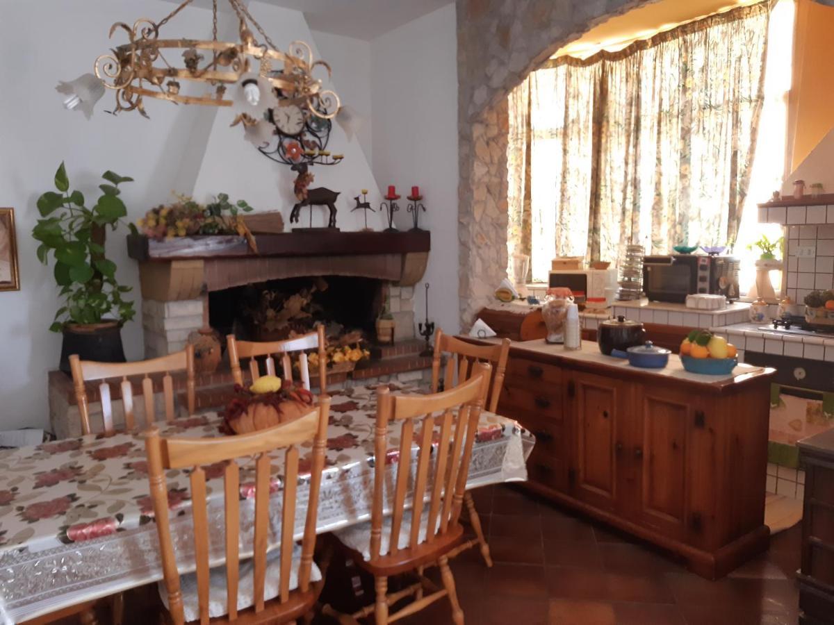 ガリポリ Moonaurora Bed & Breakfast エクステリア 写真